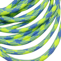 4 mm Paracord İp Turkuaz Mavi Yeşil  Renk  