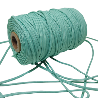 1,5 mm Paracord Bileklik İpi Cam Göbeği