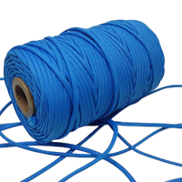 1,5 mm Paracord Bileklik İpi Mavi