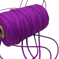 1,5 mm Paracord Bileklik İpi Şarabi