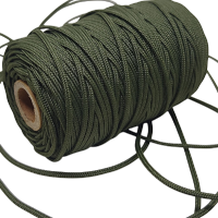 1,5 mm Paracord Bileklik İpi Haki Yeşil