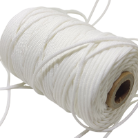 1,5 mm Paracord Bileklik İpi Beyaz 