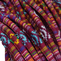 Etnik Desenli Kordon İplik 03 Ebruli Renk 25 Metre