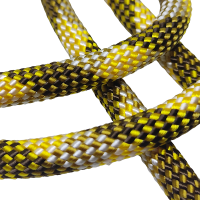  Pet Tasma ve Çanta Aksesuar Paracord İplik Kamuflaj Soft Renk 10 mm