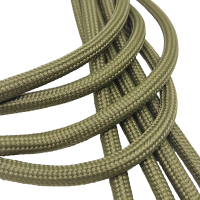 6 mm Paracord ip Haki Yeşil Renk