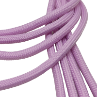 6 mm Paracord ip Lila Renk