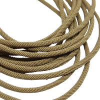 Milano İplik Açık Kahve Renk 3 mm