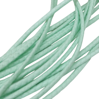 Paracord Bileklik İpi Burgulu Mumlu İp 3 mm Cam Göbeği Renk