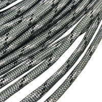4 mm Paracord İp Çöl Kamuflaj Gri Renk  