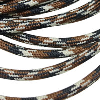 4 mm Paracord İp Engerek Renk  