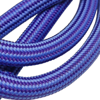 Paracord İp 9 mm Nokta Desen Sax Mavi Renk 