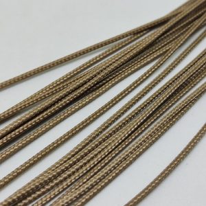 Jaluzi ip 1,4 mm Kahve Renk 10 Metre - Görsel 1