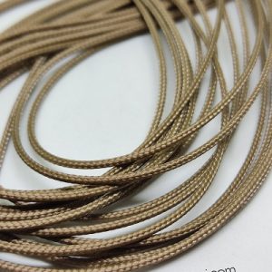Jaluzi ip 1,4 mm Kahve Renk 10 Metre - Görsel 2