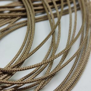 Jaluzi ip 1,4 mm Kahve Renk 10 Metre - Görsel 3