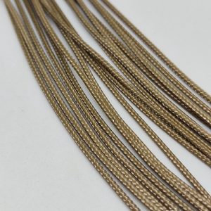 Jaluzi ip 1,4 mm Kahve Renk 10 Metre - Görsel 4