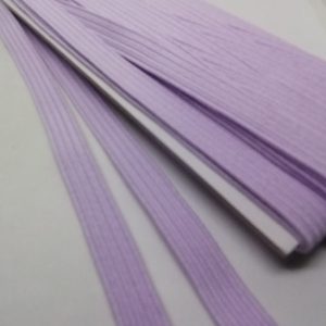 Yassı Lastik İplik 10 mm Lila Renk - Görsel 1