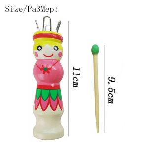 AHŞAP BİLEKLİK YAPMA APARATI FRANSIZ MODEL - Görsel 5