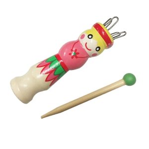 AHŞAP BİLEKLİK YAPMA APARATI FRANSIZ MODEL - Görsel 2