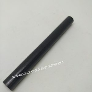 Ateş Başlatıcı Çubuk 8 cm Deliksiz Model Paracord Aksesuar - Görsel 2