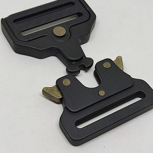 Cobra Tactical Toka Klips Siyah Renk - Görsel 2