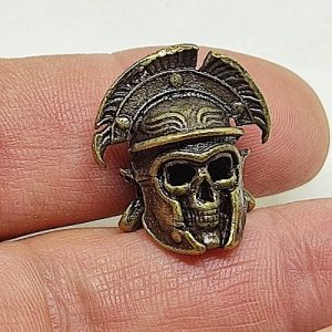 Paracord Aksesuar İnka Savaşçı Bronz Renk Model A - Görsel 5