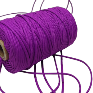 1,5 mm Paracord Bileklik İpi Şarabi - Görsel 1