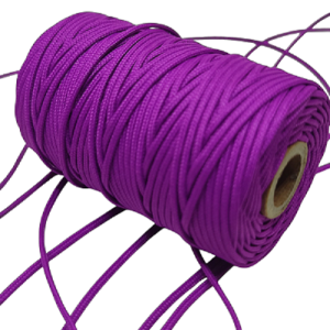 1,5 mm Paracord Bileklik İpi Şarabi - Görsel 2