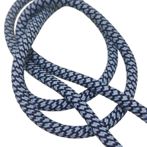 5 mm Paracord ip Kristal Desen Mavi Renk - Görsel 1