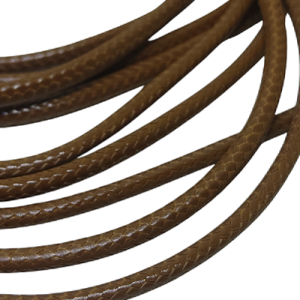 Kore İpi 3 mm Taba Renk 10 Metre - Görsel 2