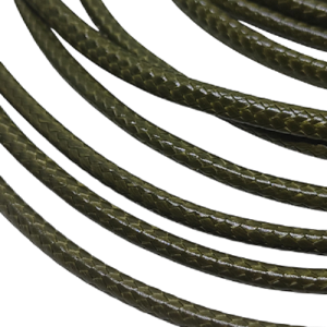Kore İpi Haki Yeşil Renk 10 Metre - Görsel 3