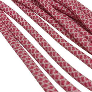 5 mm Paracord ip Nokta Desen Sarı Lacivert Renk - Görsel 2