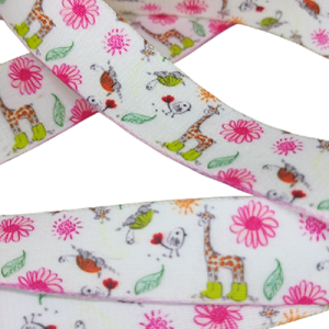 20 mm Recycled Baskılı Kolon Uzay Yolu Desen  - Görsel 3