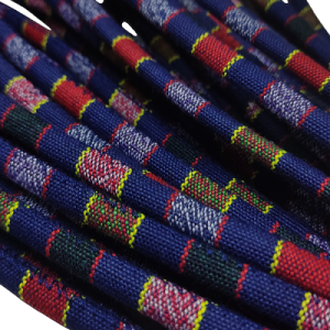 Etnik Desenli Kordon İplik 04 Ebruli Renk 25 Metre  - Görsel 1