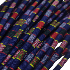 Etnik Desenli Kordon İplik 04 Ebruli Renk 25 Metre  - Görsel 3