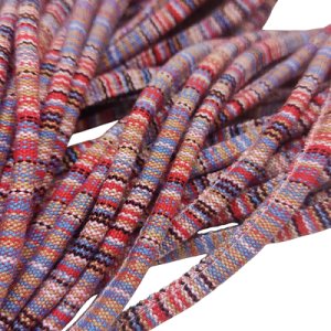 Etnik Desenli Kordon İplik 05 Ebruli Renk 25 Metre  - Görsel 3