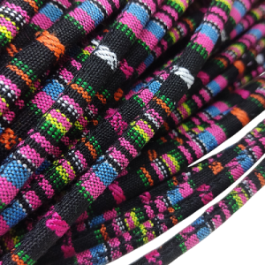 Etnik Desenli Kordon İplik 06 Ebruli Renk 25 Metre  - Görsel 2