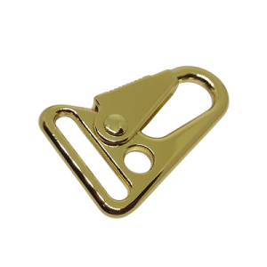 Paracord Bileklik Aksesuar Tüfek Kanca Klips Gold Renk - Görsel 4