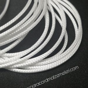 Jaluzi ip 1,4 mm Beyaz Renk 10 Metre - Görsel 1