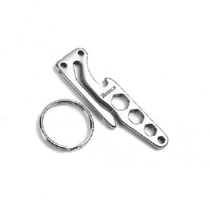 Kamp Anahtarlık Fonksiyonlu - Görsel 2