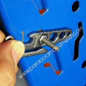 Kamp Anahtarlık Fonksiyonlu - Görsel 3