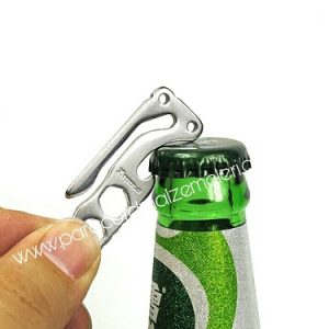 Kamp Anahtarlık Fonksiyonlu - Görsel 4