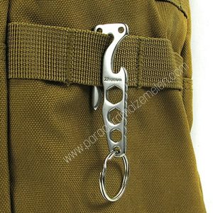 Kamp Anahtarlık Fonksiyonlu - Görsel 1