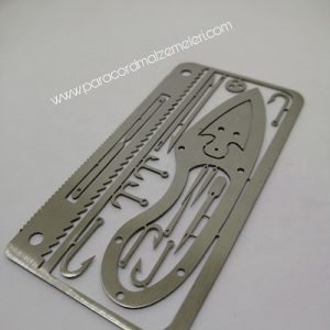 Kamp Malzemeleri Edc Outdoor Kit Model A - Görsel 3