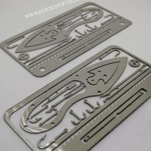 Kamp Malzemeleri Edc Outdoor Kit Model A - Görsel 5