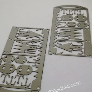 Kamp Malzemeleri Edc Outdoor Kit Model B - Görsel 4