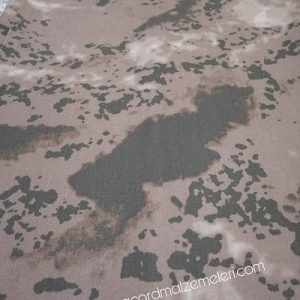 Kamp Malzemeleri Jandarma Özel Harekat Kamuflaj Renk Kumaş - Görsel 1