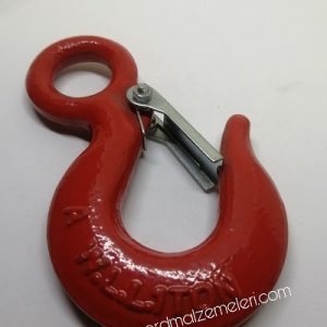 Kamp Malzemeleri Çeki Karabina - Görsel 3