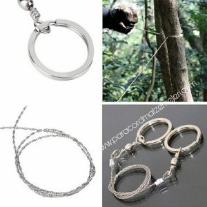 Paslanmaz  Dişli Çelik Tel Testere - Görsel 2