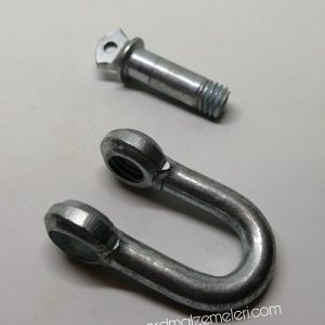 Kamp Malzemeleri X Large U Klips - Görsel 2