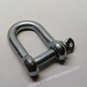 Kamp Malzemeleri X Large U Klips - Görsel 1